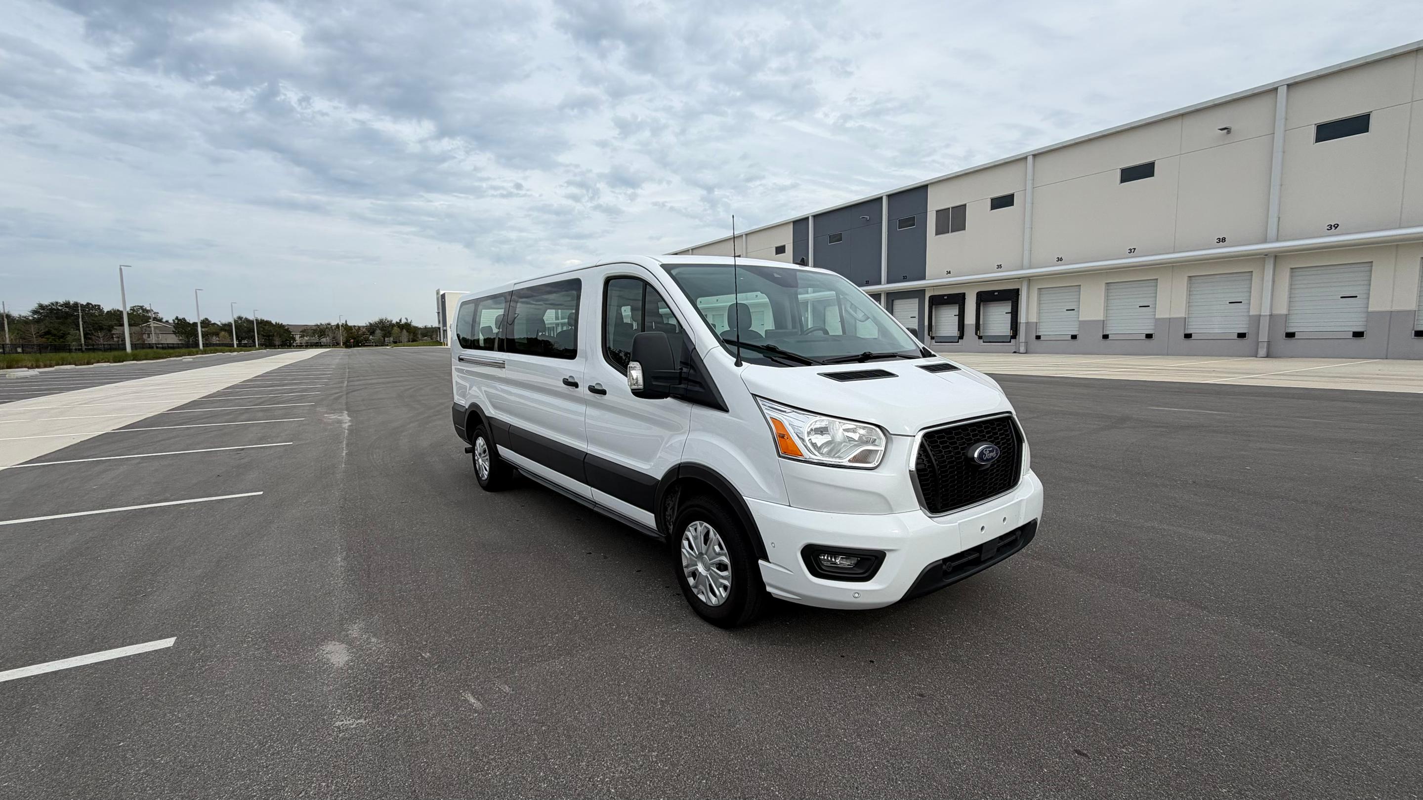 Ford Transit 2022 in Orlando, FL