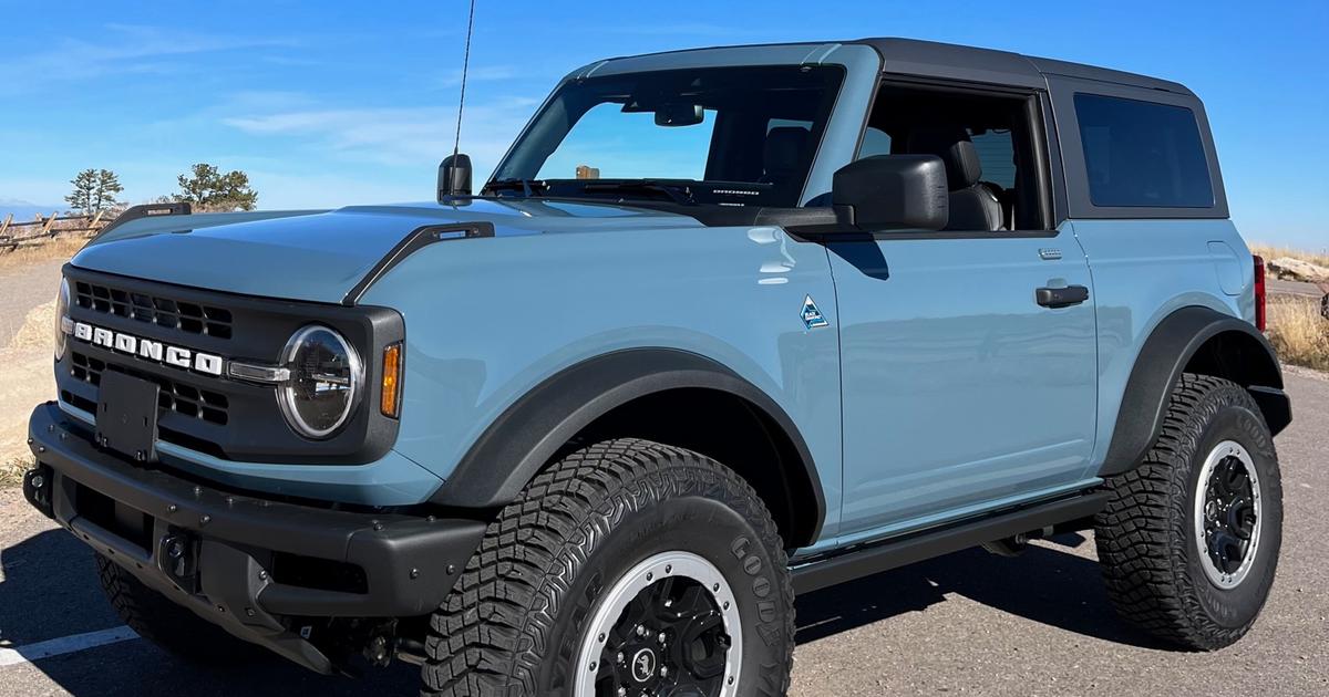 Ford Bronco 2022 rental in Lone Tree, CO by James W. | Turo