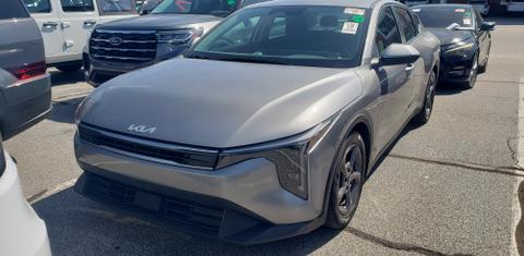 Kia K4 2025