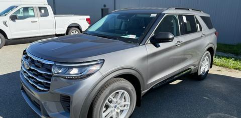 Ford Explorer 2025