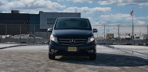 Mercedes-Benz Metris Cargo 2020