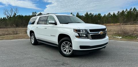 Chevrolet Suburban 2017