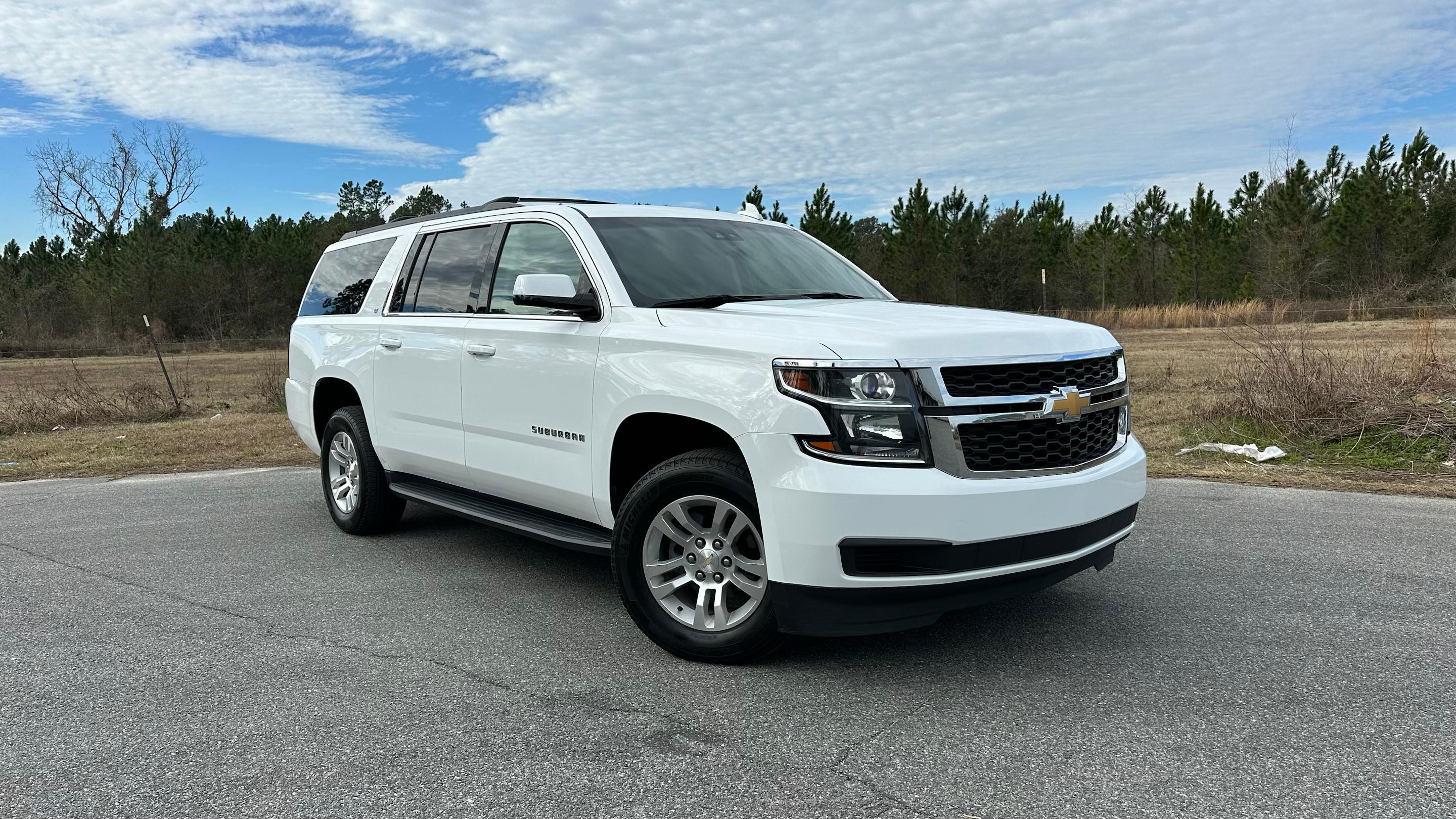 Chevrolet Suburban 2017 in Valdosta, GA