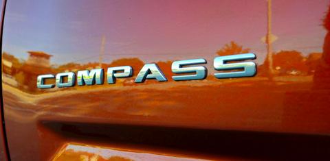 Jeep Compass 2012
