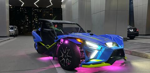 Polaris Slingshot 2023