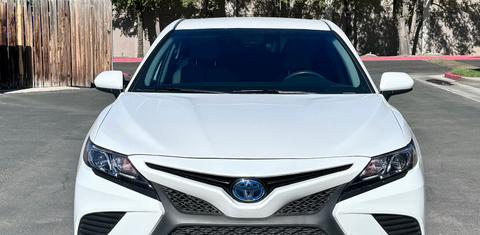 Toyota Camry Hybrid 2020