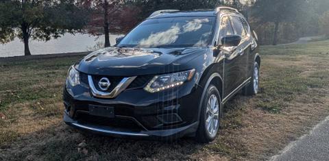 Nissan Rogue 2016