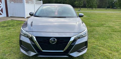 Nissan Sentra 2021