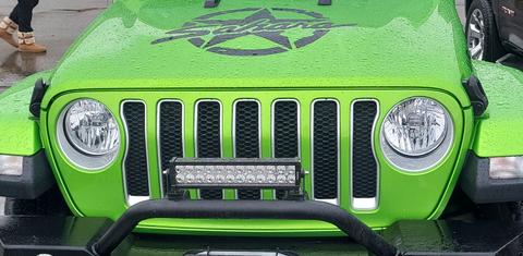 Jeep Wrangler Unlimited 2019