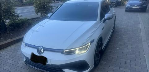 Volkswagen Golf 2021