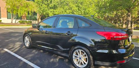 Ford Focus 2017