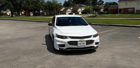 Chevrolet Malibu 2016