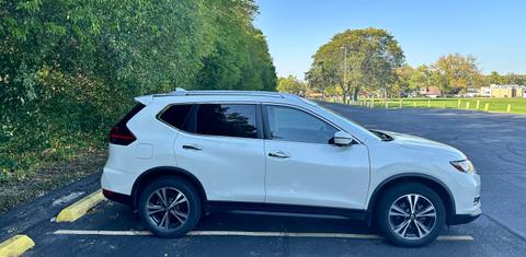 Nissan Rogue 2019