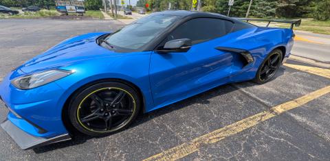 Chevrolet Corvette 2024