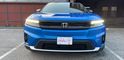 Honda Prologue 2024 rental in Des Moines, IA by JOHN M. | Turo