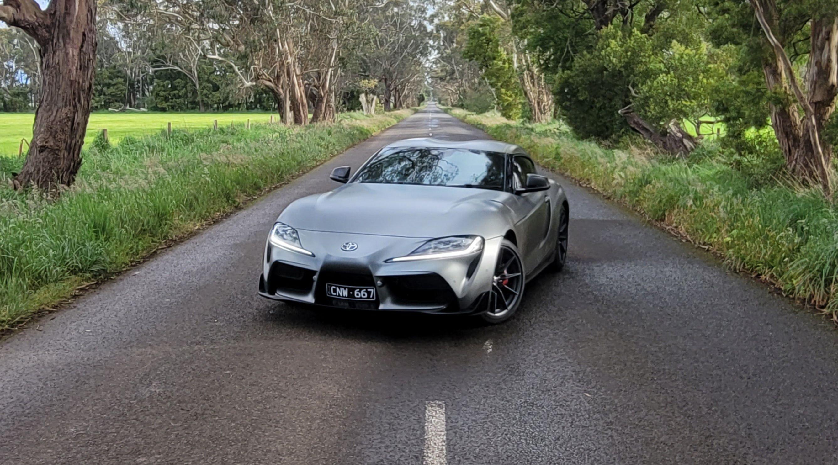 Toyota GR SUPRA 2023 in Tullamarine