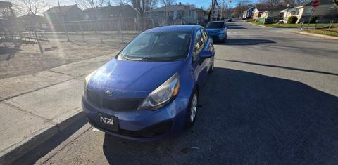 Kia Rio 2015