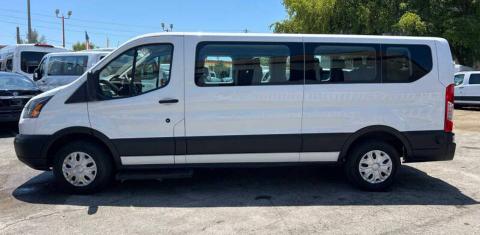 Ford Transit 2019