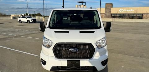 Ford Transit 2022