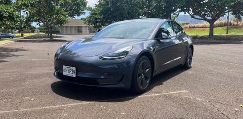 Tesla Model 3 2023