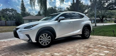 Lexus NX 2018