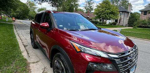 Nissan Rogue 2024