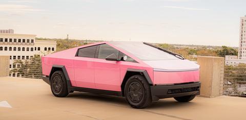 Tesla Cybertruck 2026