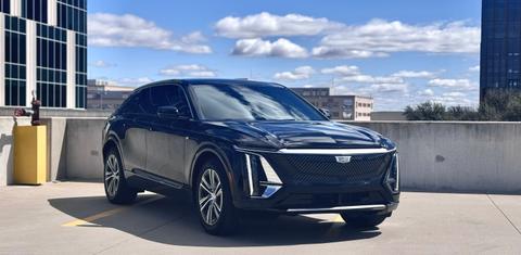 Cadillac LYRIQ 2025 rental in Austin, TX by Jim X. | Turo