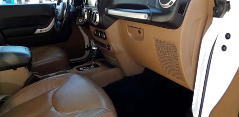 Jeep Wrangler Unlimited 2016