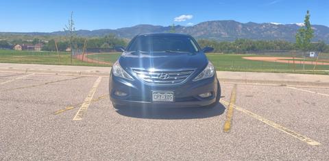 Hyundai Sonata 2013