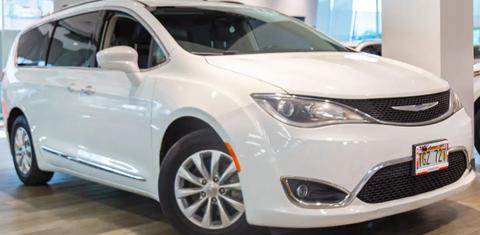 Chrysler Pacifica 2018