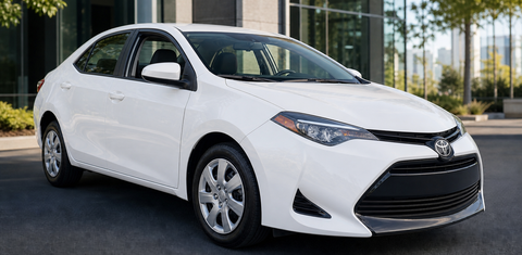 Toyota Corolla 2017