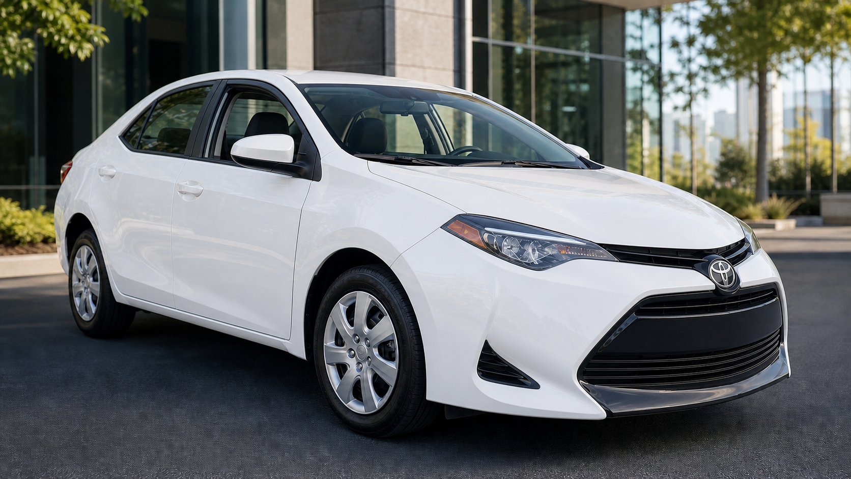 Toyota Corolla 2017 in Indianapolis, IN