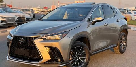Lexus NX 2024
