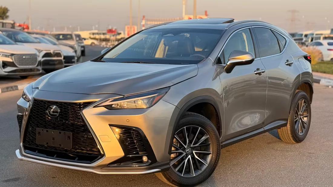 Lexus NX 2024 in Austin, TX