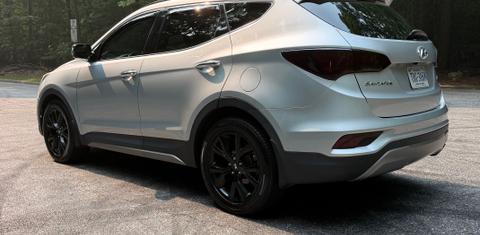 Hyundai Santa Fe Sport 2017