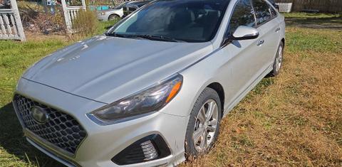 Hyundai Sonata 2018