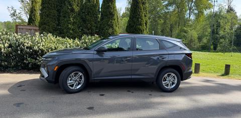 Hyundai Tucson 2026