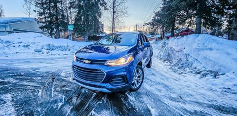 Chevrolet Trax 2020