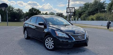 Nissan Sentra 2015