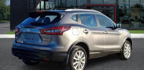 Nissan Rogue Sport 2020