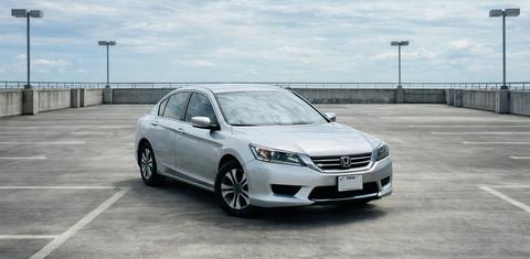 Honda Accord 2015