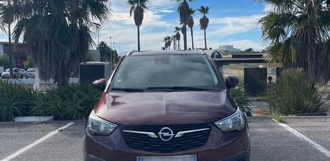Opel CROSSLAND X 2018