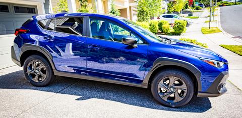 Subaru Crosstrek 2026