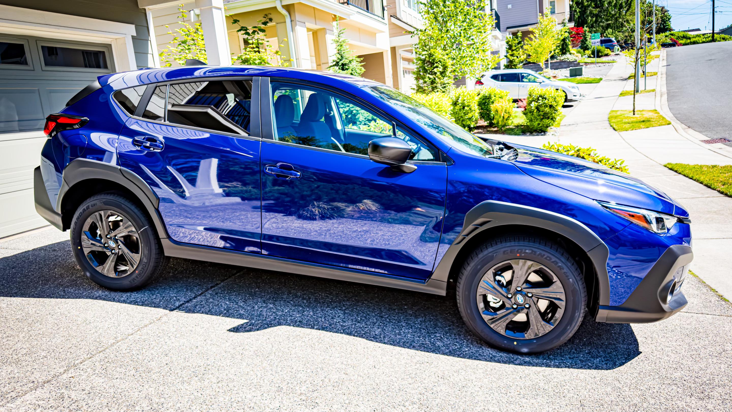 Subaru Crosstrek 2026 in Mountlake Terrace, WA