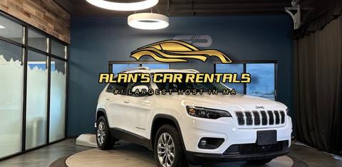 Jeep Cherokee 2019