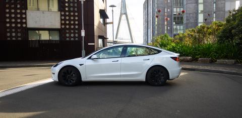 Tesla MODEL 3 2021