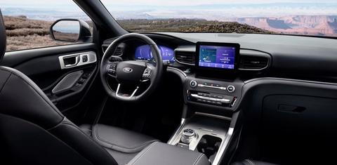 Ford Explorer 2020