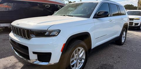 Jeep Grand Cherokee L 2026