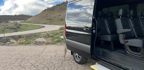 Mercedes-Benz Sprinter 2022